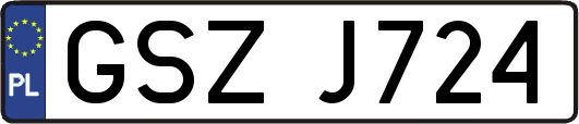 GSZJ724