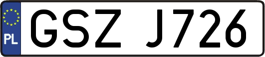 GSZJ726