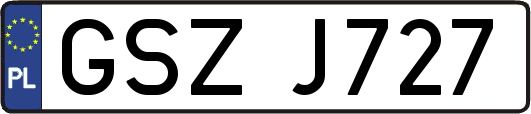 GSZJ727