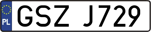 GSZJ729