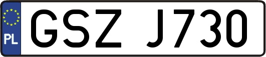 GSZJ730