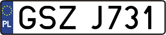 GSZJ731