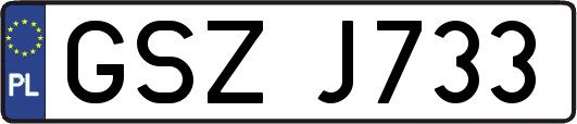 GSZJ733