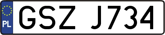 GSZJ734