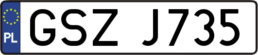 GSZJ735