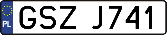 GSZJ741