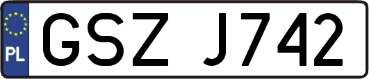 GSZJ742