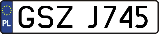 GSZJ745