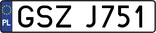 GSZJ751