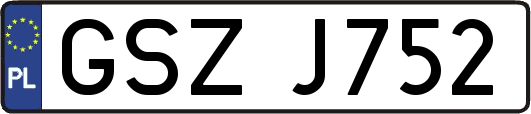 GSZJ752
