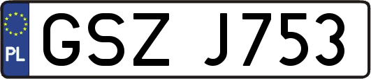 GSZJ753