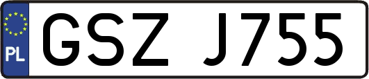 GSZJ755