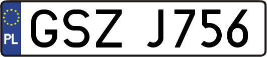 GSZJ756