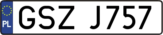 GSZJ757