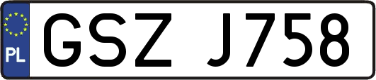GSZJ758