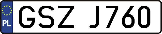 GSZJ760