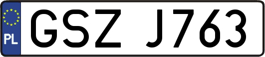 GSZJ763