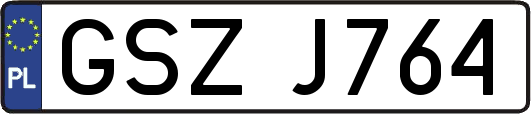GSZJ764