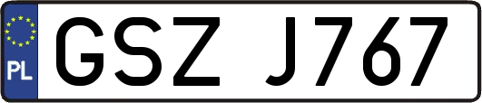 GSZJ767