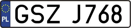 GSZJ768