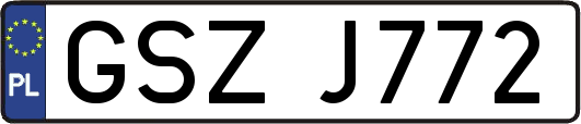 GSZJ772