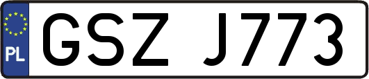 GSZJ773