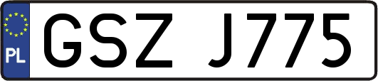 GSZJ775