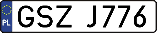 GSZJ776