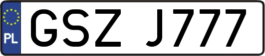 GSZJ777
