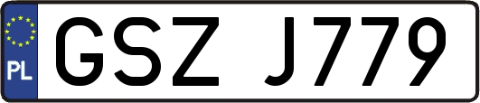 GSZJ779