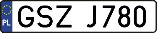 GSZJ780