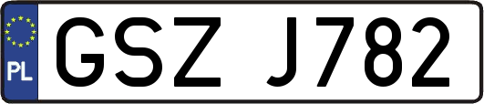 GSZJ782