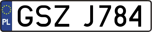 GSZJ784