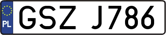 GSZJ786