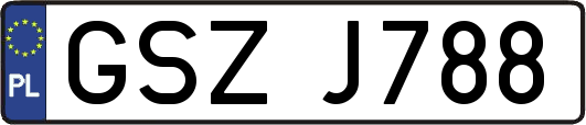GSZJ788