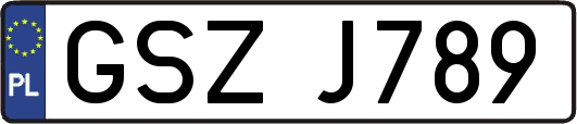 GSZJ789
