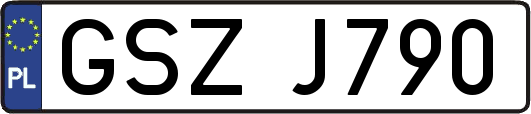 GSZJ790