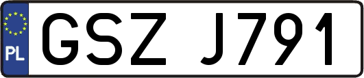 GSZJ791