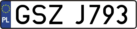 GSZJ793