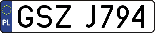 GSZJ794