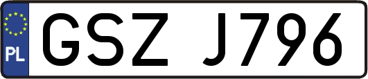 GSZJ796