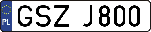 GSZJ800