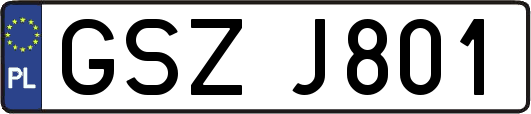 GSZJ801