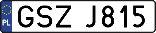 GSZJ815