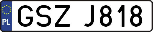 GSZJ818