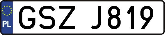 GSZJ819