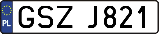 GSZJ821