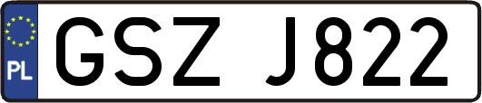 GSZJ822