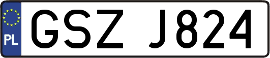 GSZJ824