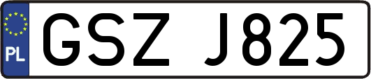 GSZJ825